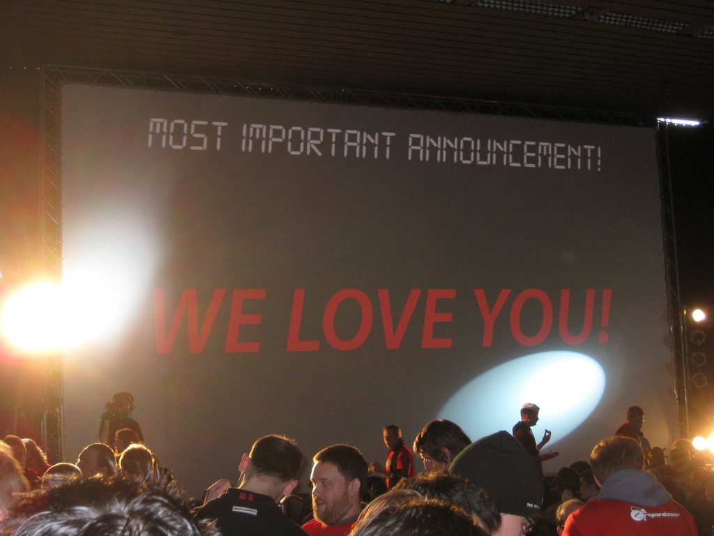 we love you too, scamp <3